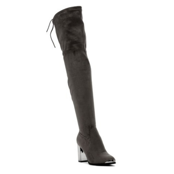 Catherine Malandrino Shoes - Catherine Malandrino over the knee boots